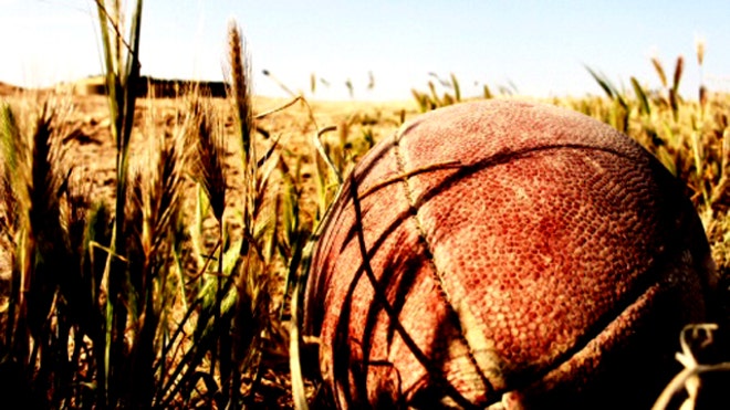 Dry Football